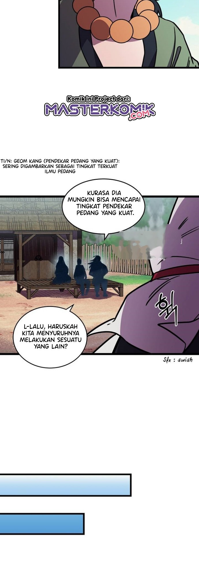 Absolute Martial Arts Chapter 24 Bahasa Indonesia