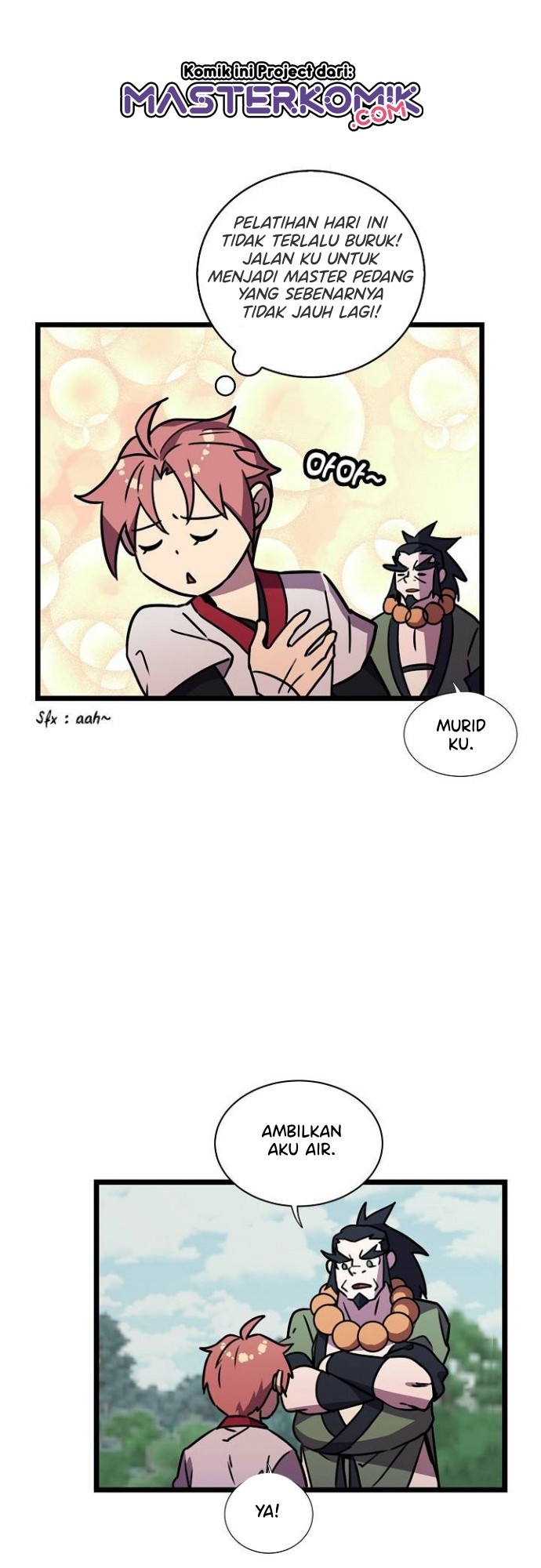 Absolute Martial Arts Chapter 24 Bahasa Indonesia