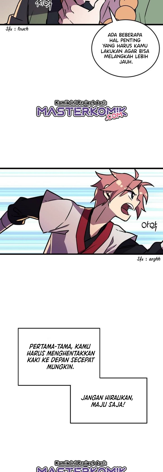 Absolute Martial Arts Chapter 24 Bahasa Indonesia