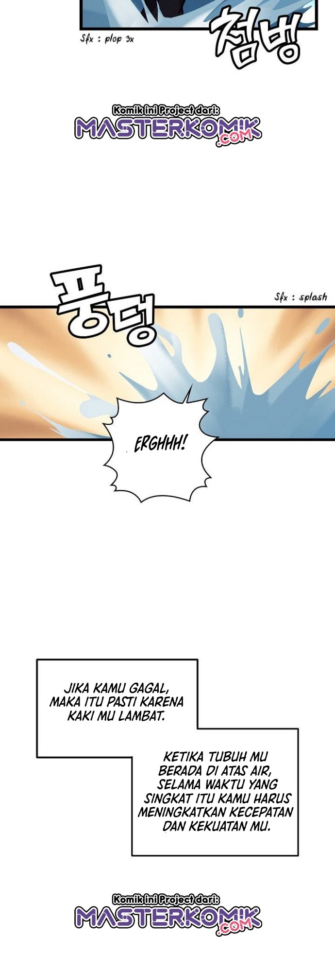 Absolute Martial Arts Chapter 24 Bahasa Indonesia