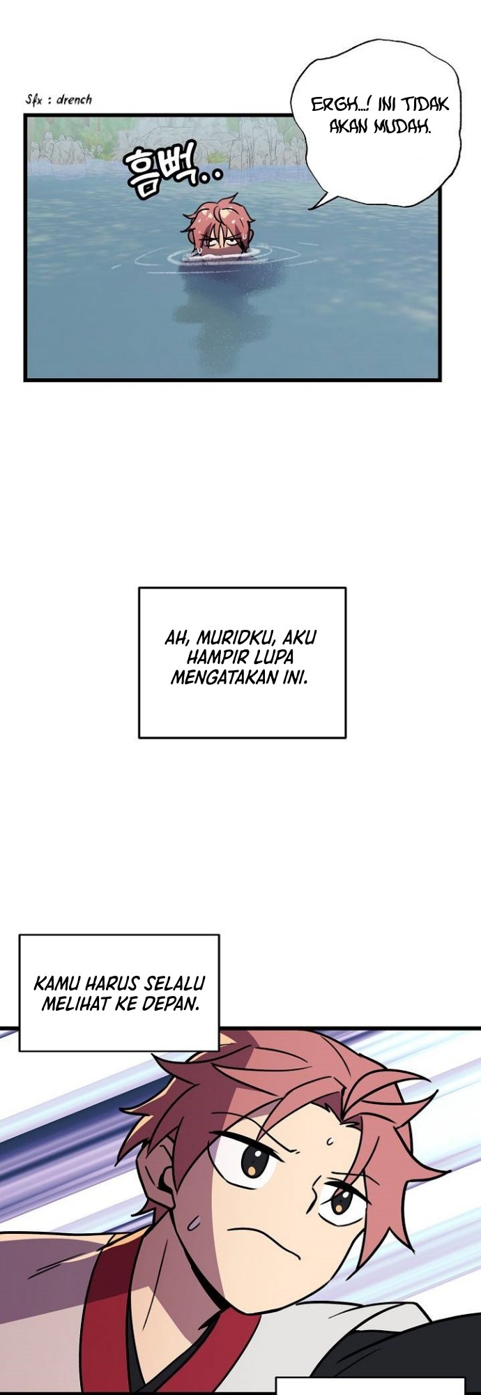 Absolute Martial Arts Chapter 24 Bahasa Indonesia