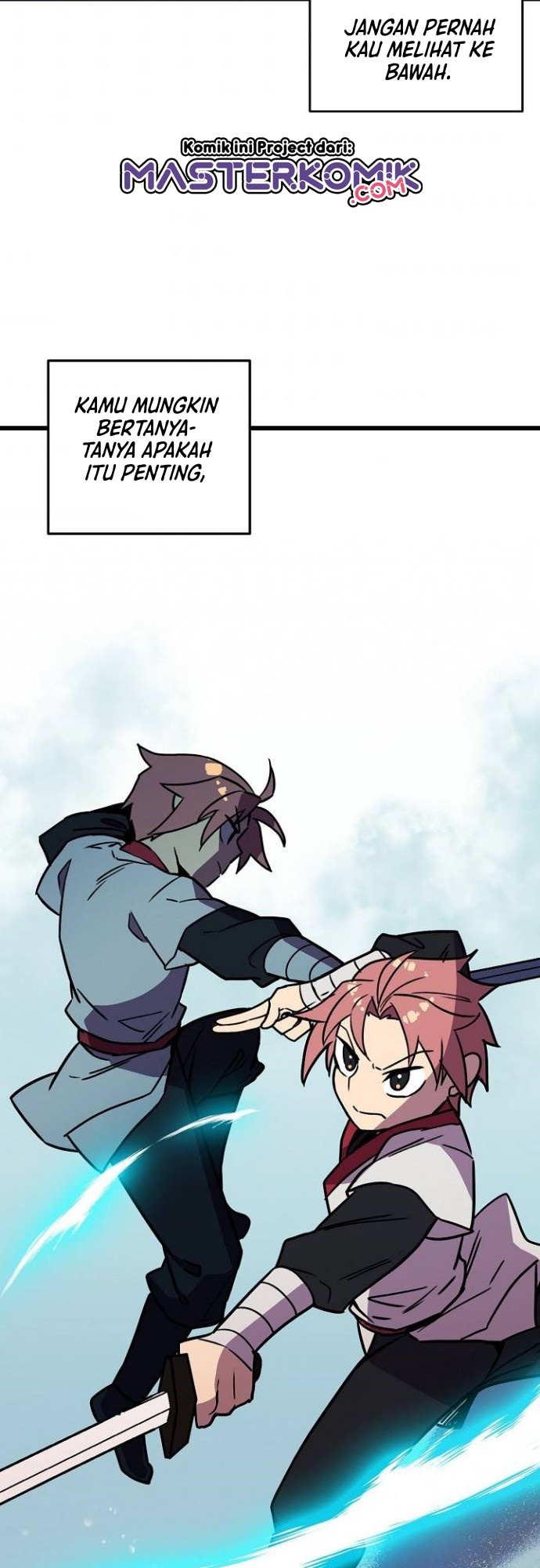 Absolute Martial Arts Chapter 24 Bahasa Indonesia