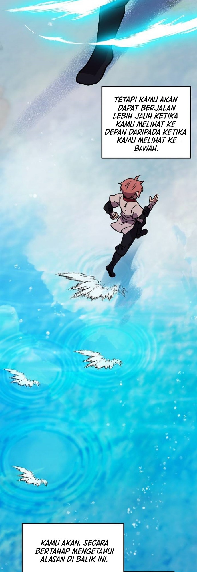 Absolute Martial Arts Chapter 24 Bahasa Indonesia