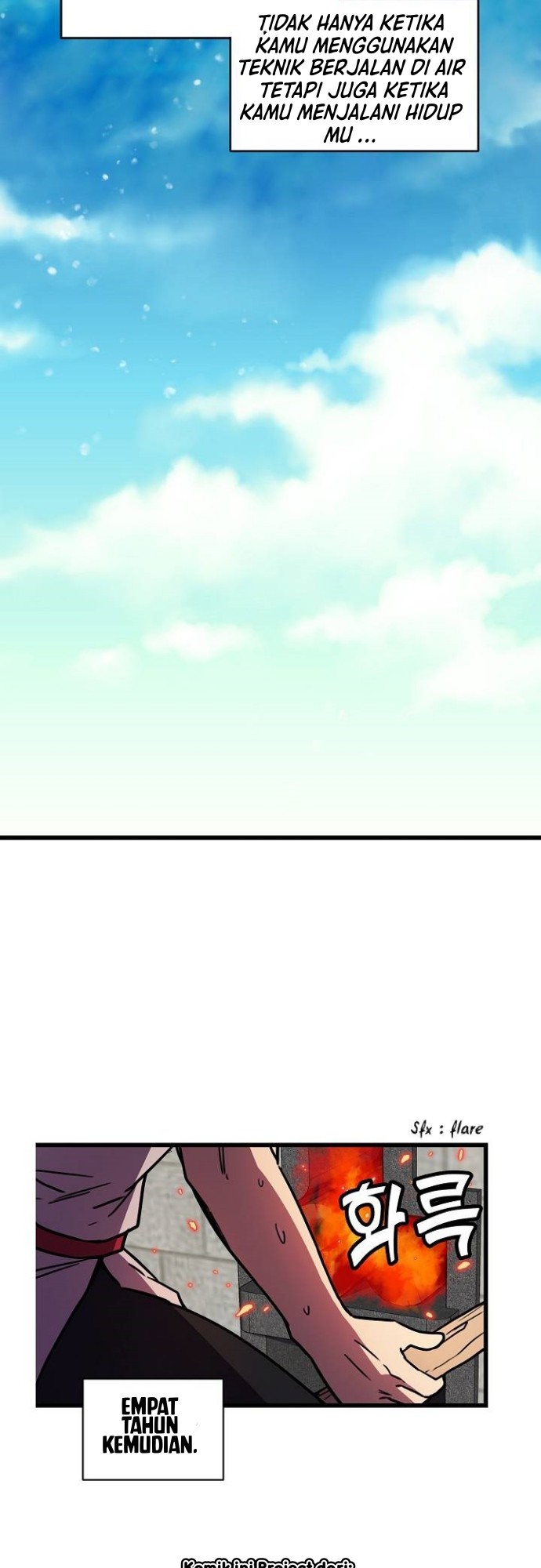 Absolute Martial Arts Chapter 24 Bahasa Indonesia