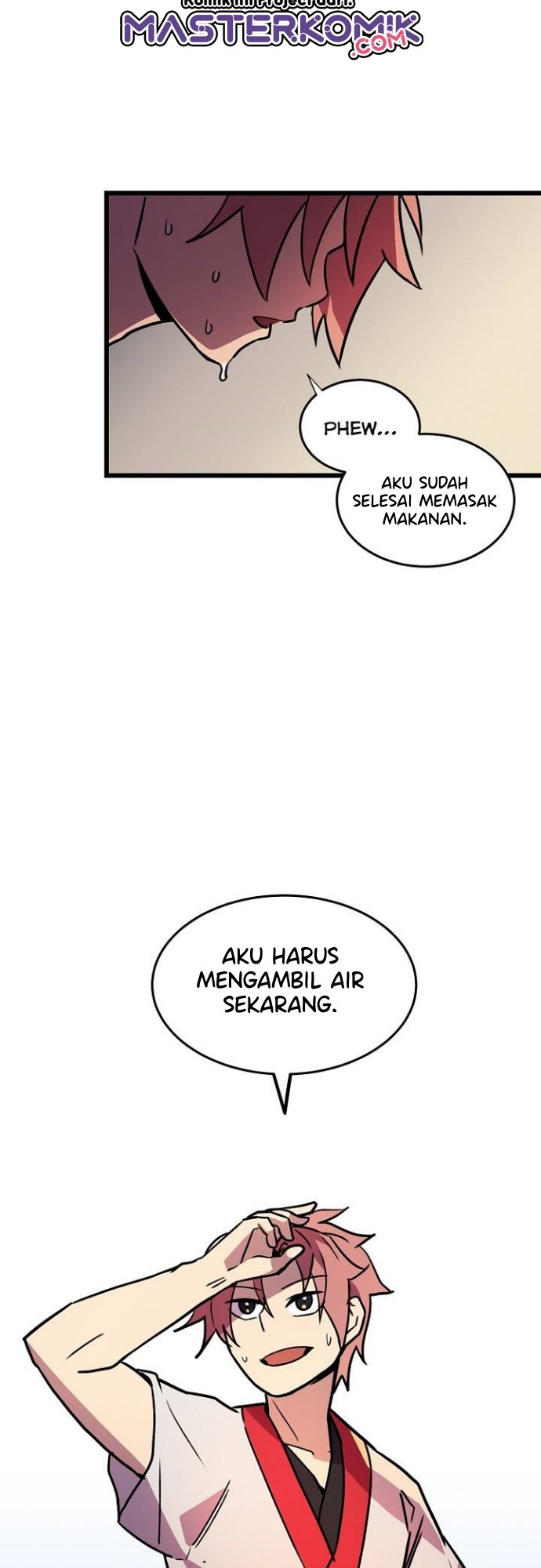 Absolute Martial Arts Chapter 24 Bahasa Indonesia