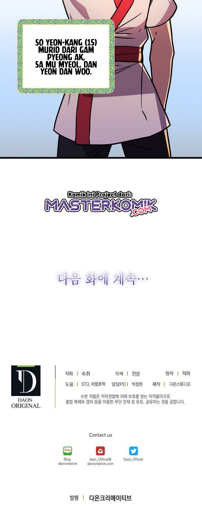 Absolute Martial Arts Chapter 24 Bahasa Indonesia