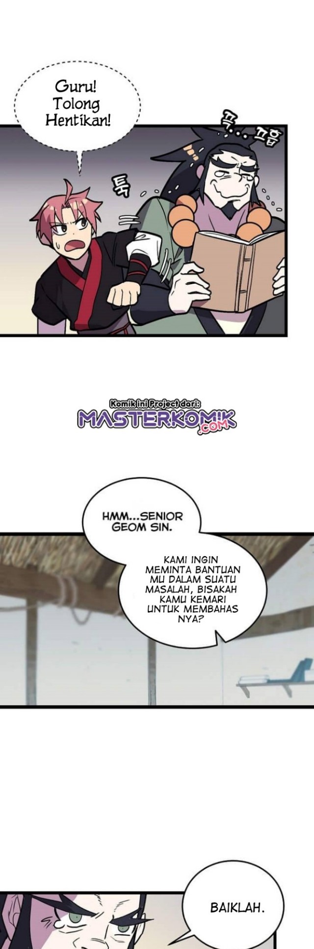 Absolute Martial Arts Chapter 30 Bahasa Indonesia