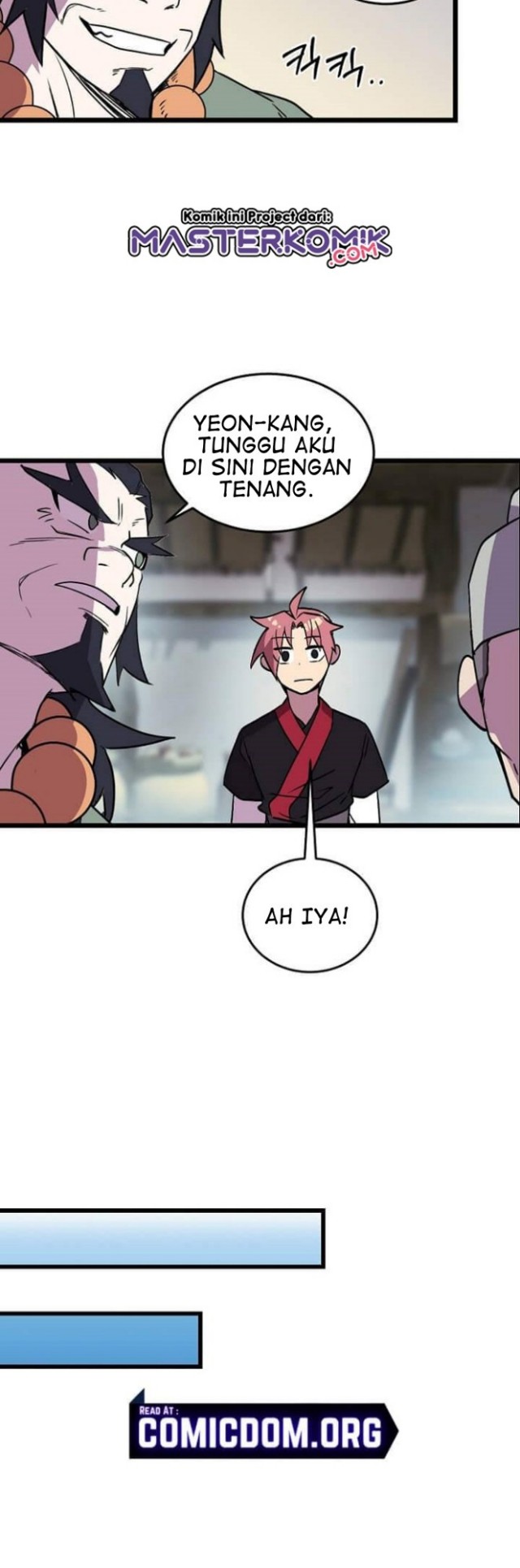 Absolute Martial Arts Chapter 30 Bahasa Indonesia