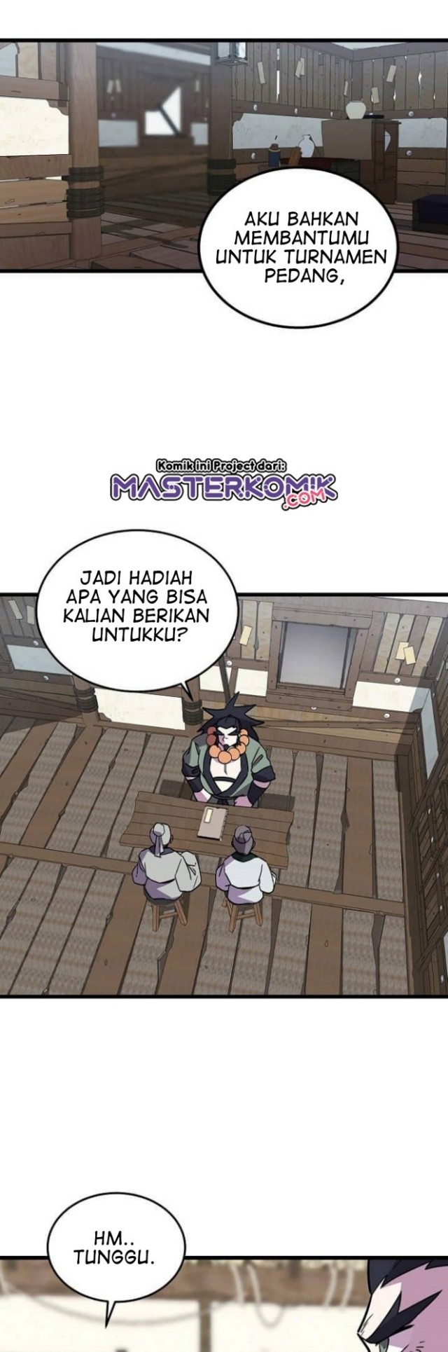 Absolute Martial Arts Chapter 30 Bahasa Indonesia