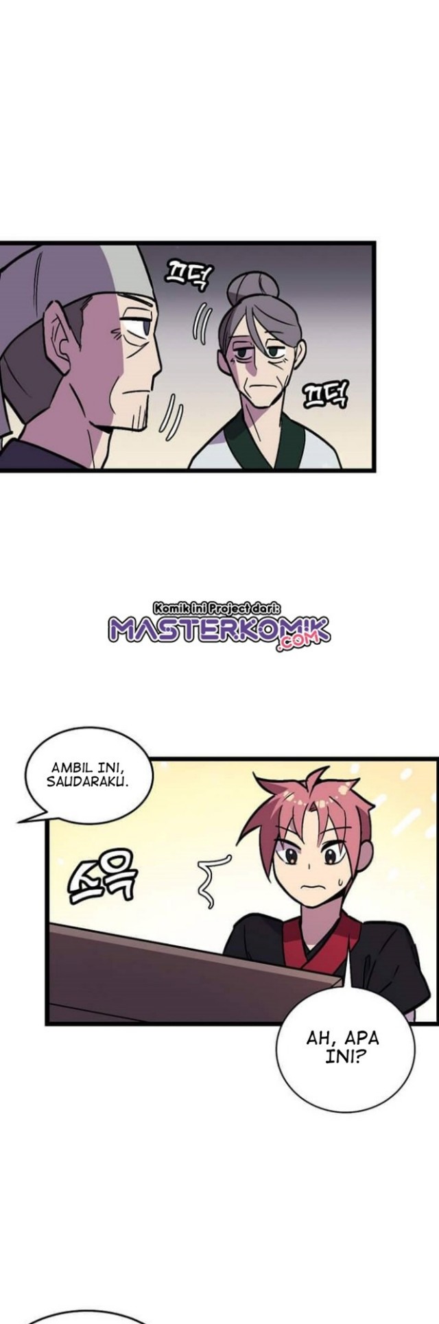 Absolute Martial Arts Chapter 30 Bahasa Indonesia