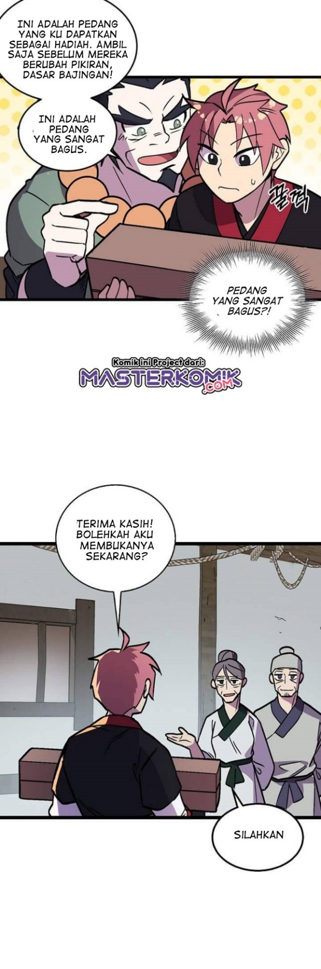 Absolute Martial Arts Chapter 30 Bahasa Indonesia