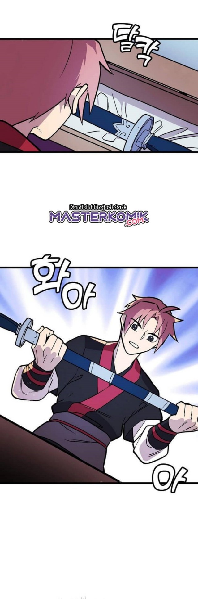 Absolute Martial Arts Chapter 30 Bahasa Indonesia