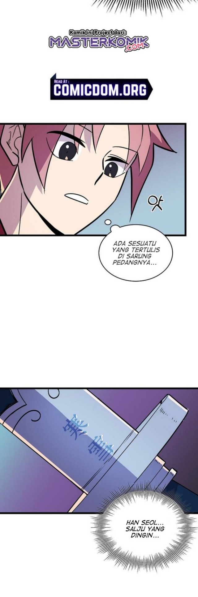 Absolute Martial Arts Chapter 30 Bahasa Indonesia