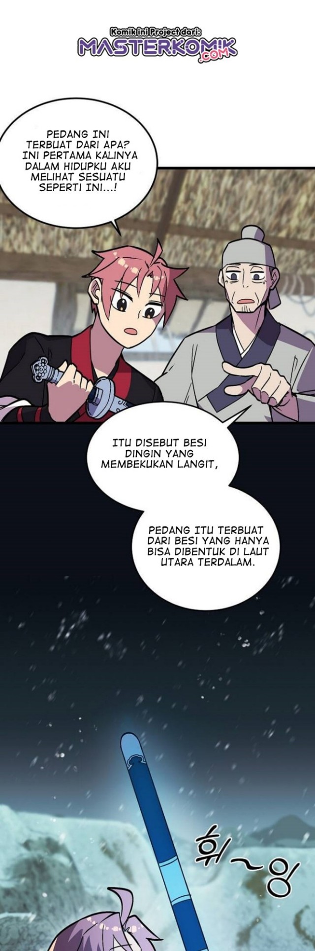 Absolute Martial Arts Chapter 30 Bahasa Indonesia