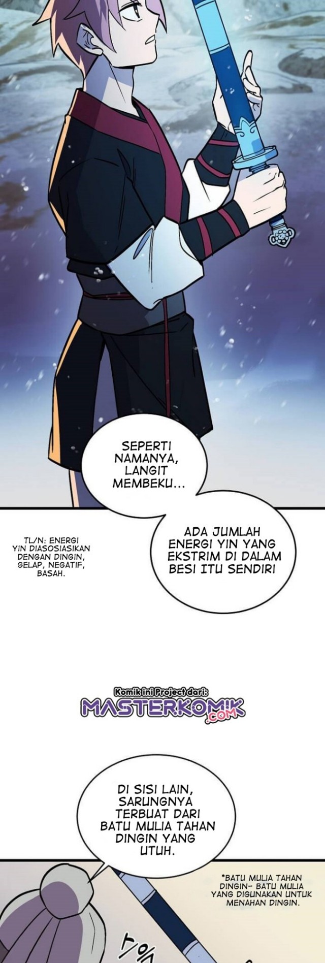 Absolute Martial Arts Chapter 30 Bahasa Indonesia