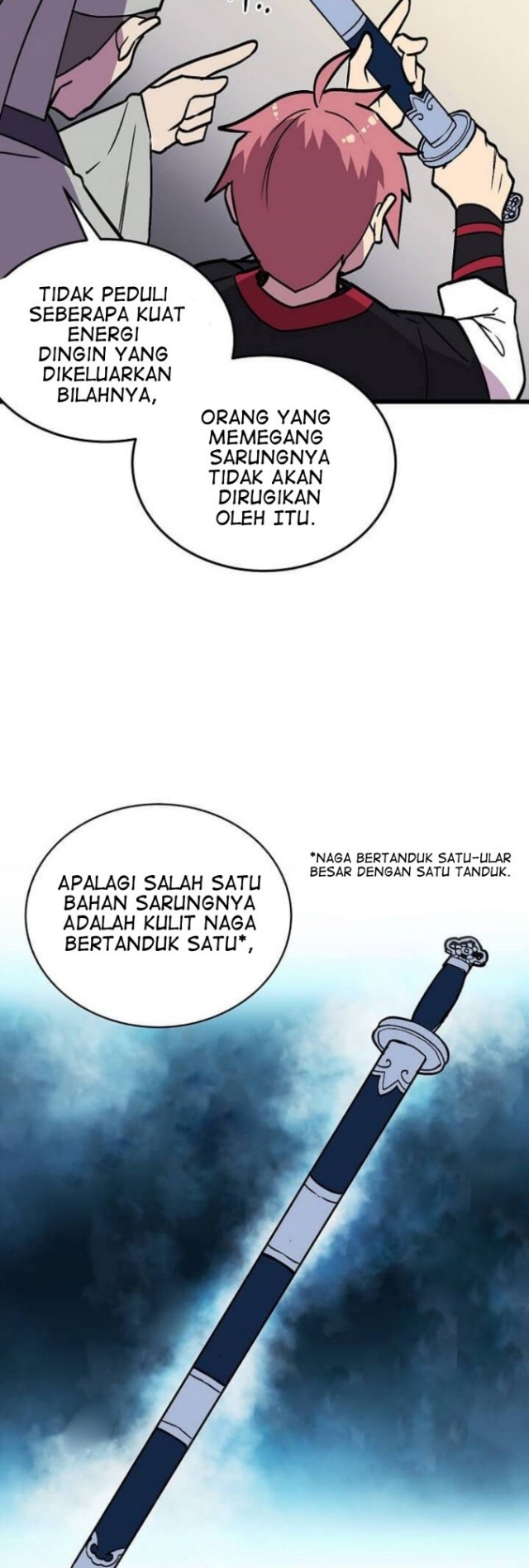 Absolute Martial Arts Chapter 30 Bahasa Indonesia