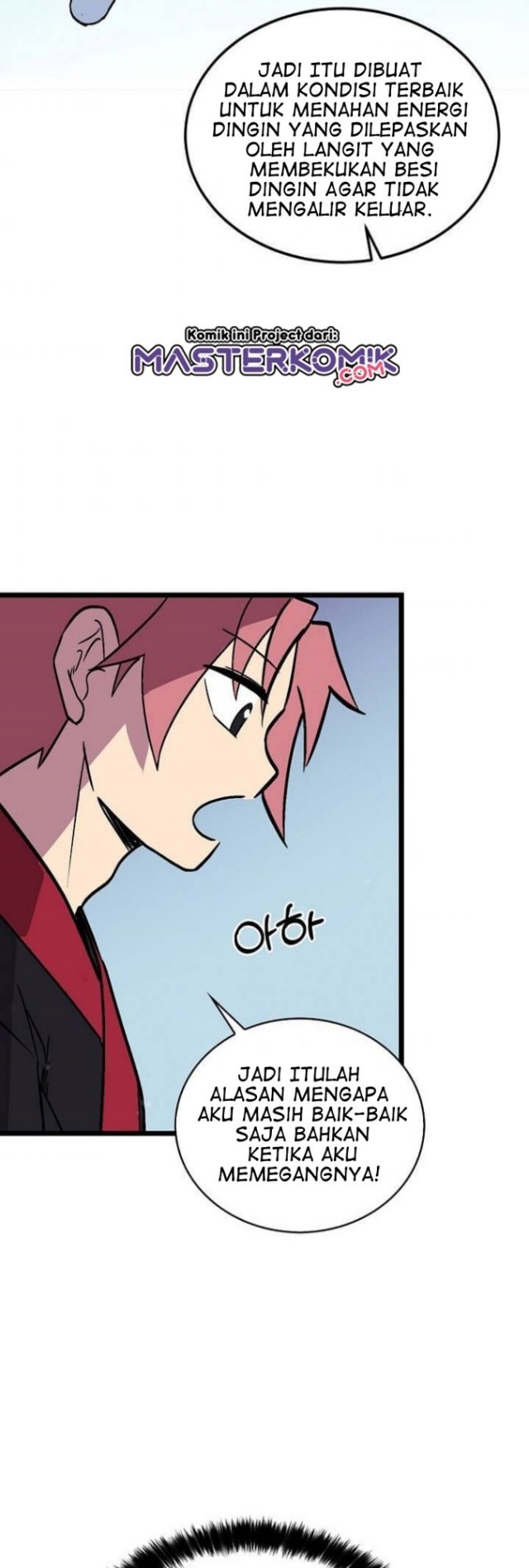 Absolute Martial Arts Chapter 30 Bahasa Indonesia