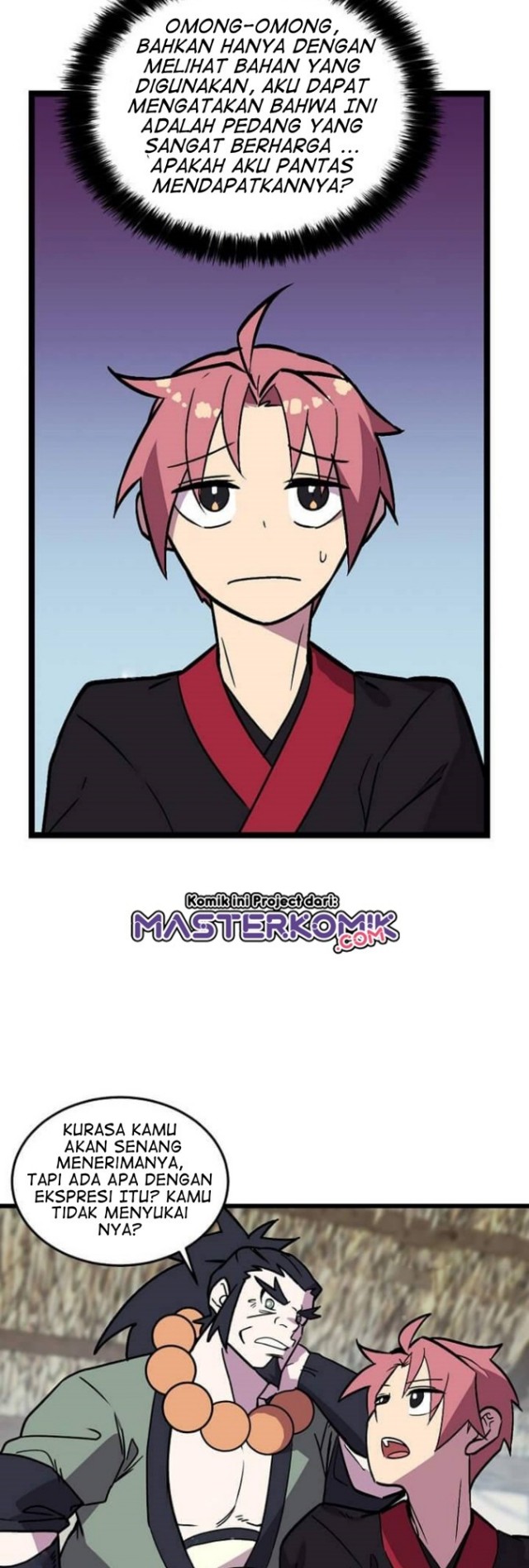 Absolute Martial Arts Chapter 30 Bahasa Indonesia