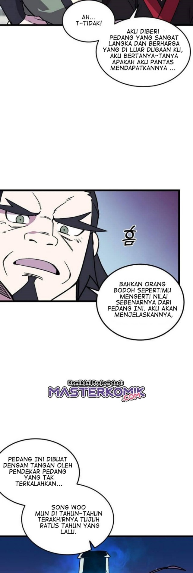 Absolute Martial Arts Chapter 30 Bahasa Indonesia