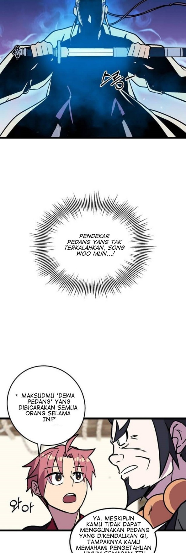 Absolute Martial Arts Chapter 30 Bahasa Indonesia