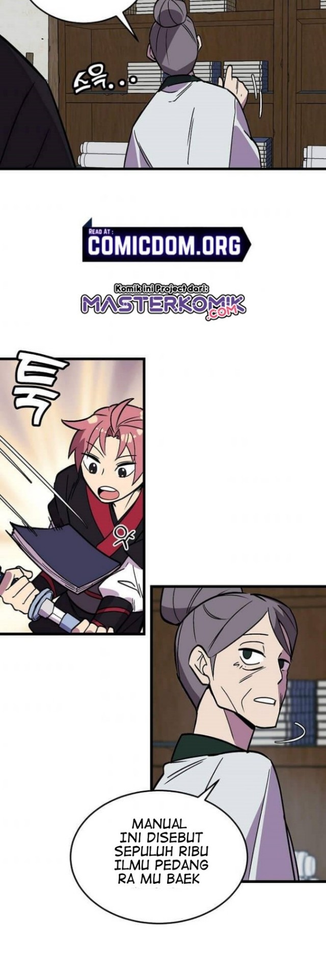 Absolute Martial Arts Chapter 30 Bahasa Indonesia