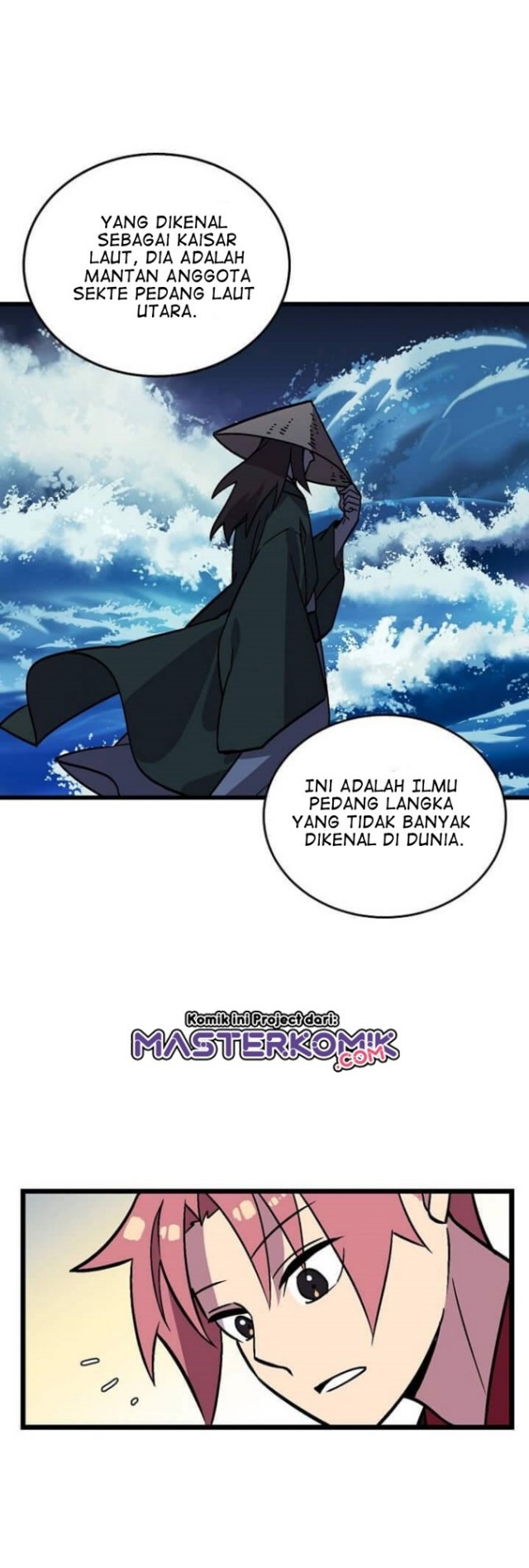 Absolute Martial Arts Chapter 30 Bahasa Indonesia