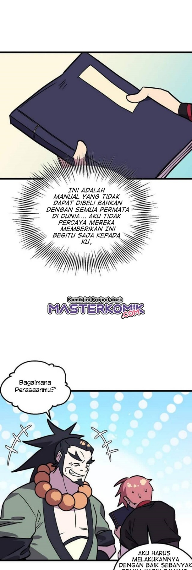 Absolute Martial Arts Chapter 30 Bahasa Indonesia