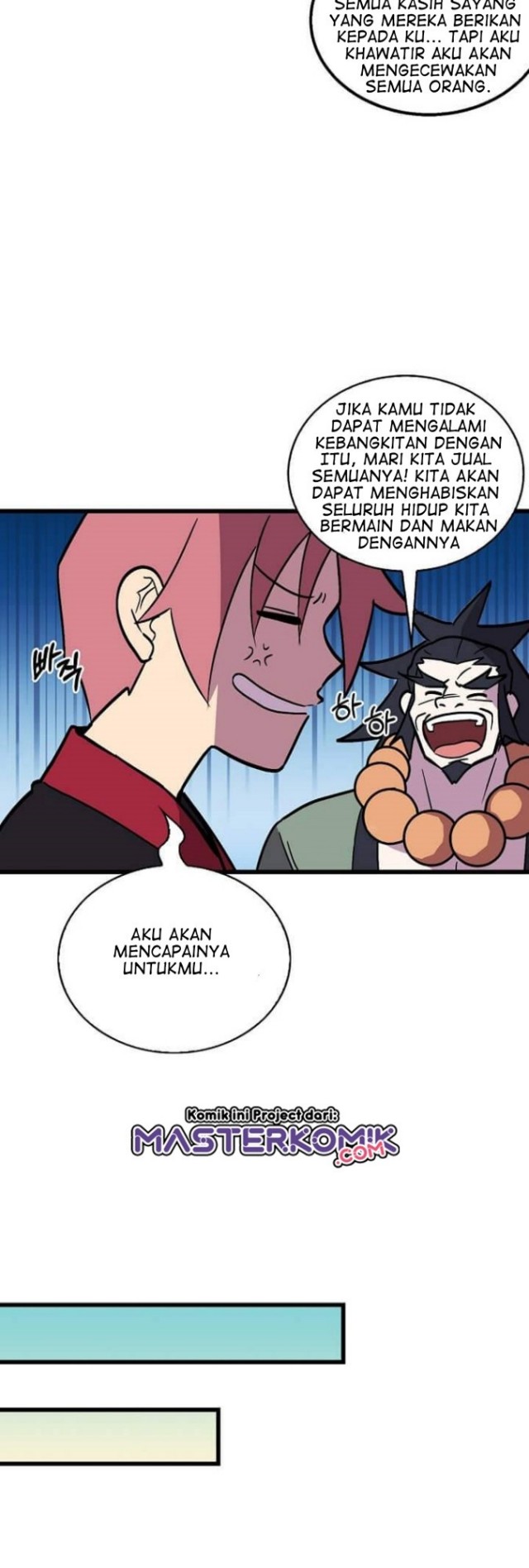 Absolute Martial Arts Chapter 30 Bahasa Indonesia