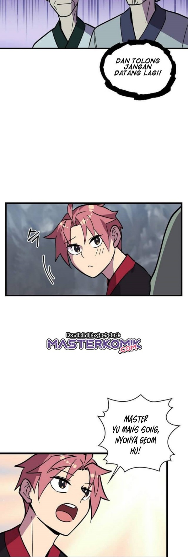 Absolute Martial Arts Chapter 30 Bahasa Indonesia