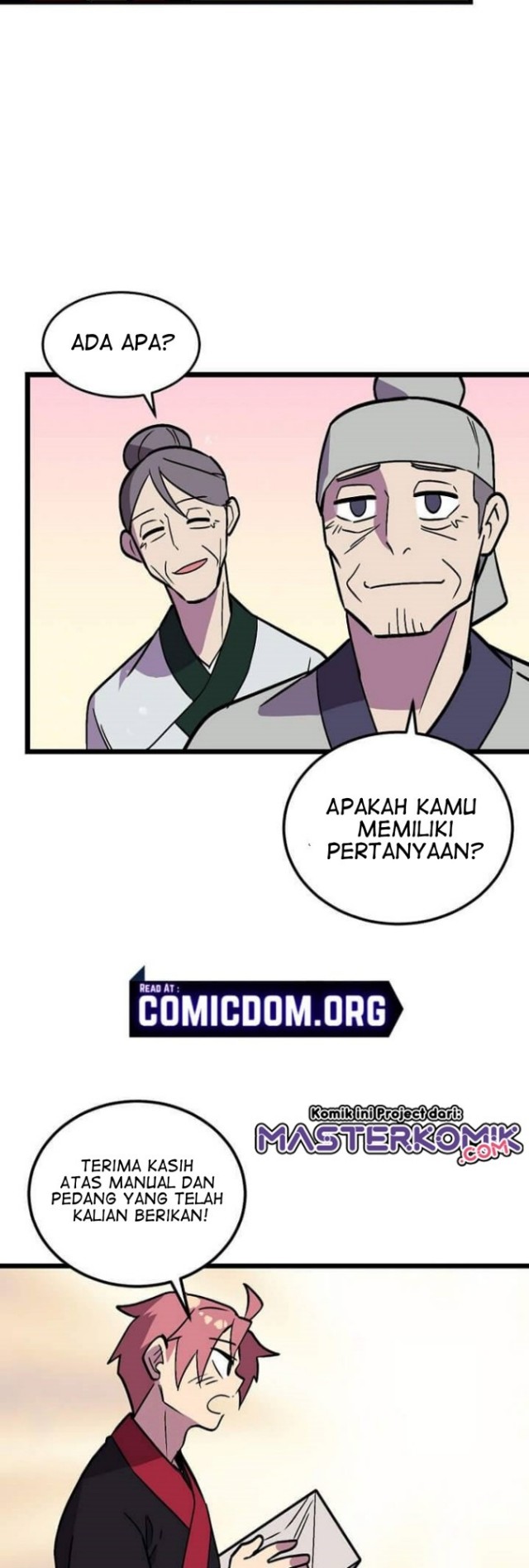 Absolute Martial Arts Chapter 30 Bahasa Indonesia