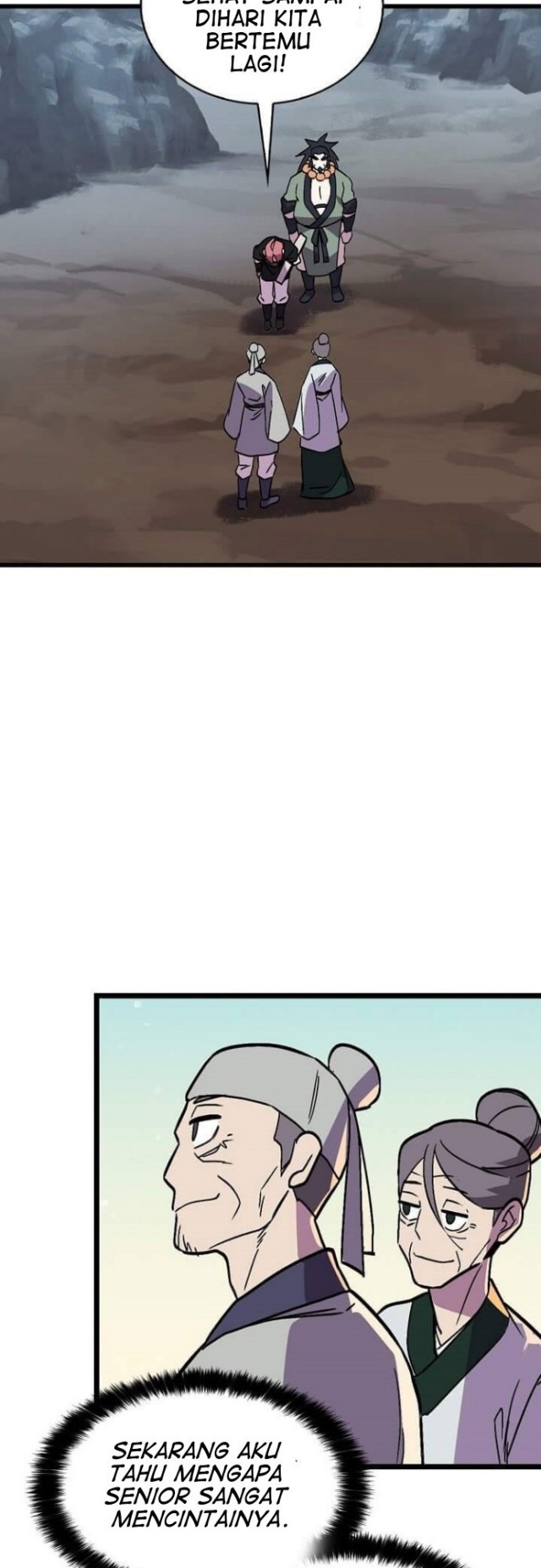 Absolute Martial Arts Chapter 30 Bahasa Indonesia