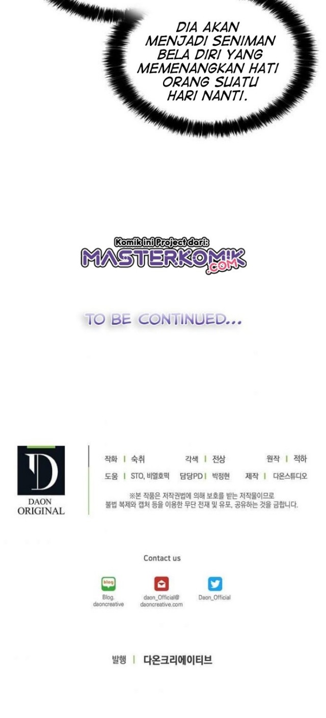 Absolute Martial Arts Chapter 30 Bahasa Indonesia