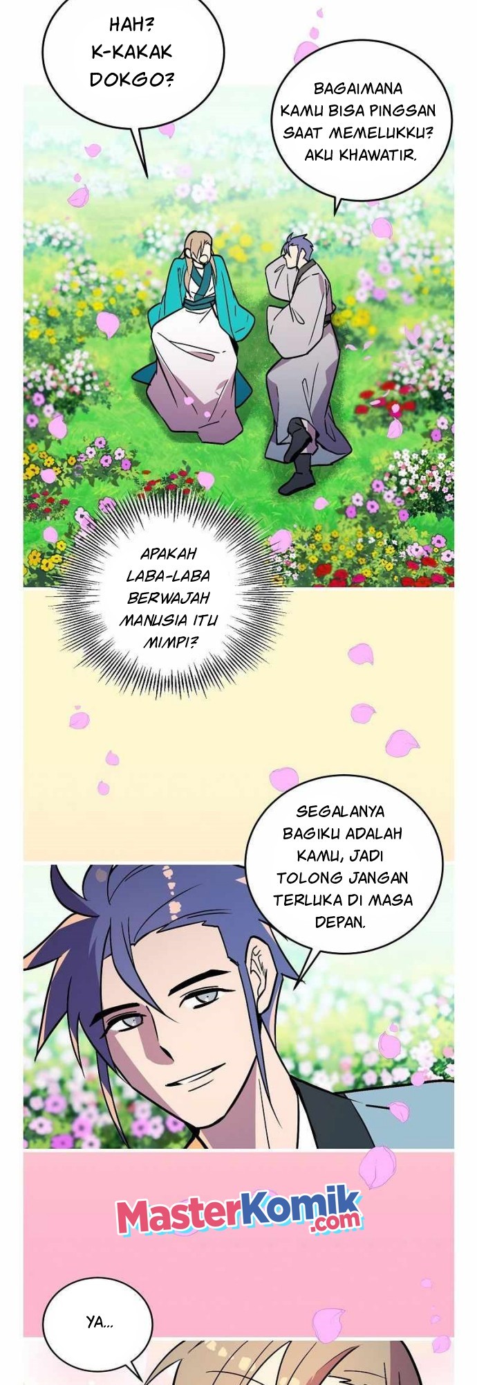 Absolute Martial Arts Chapter 38 Bahasa Indonesia