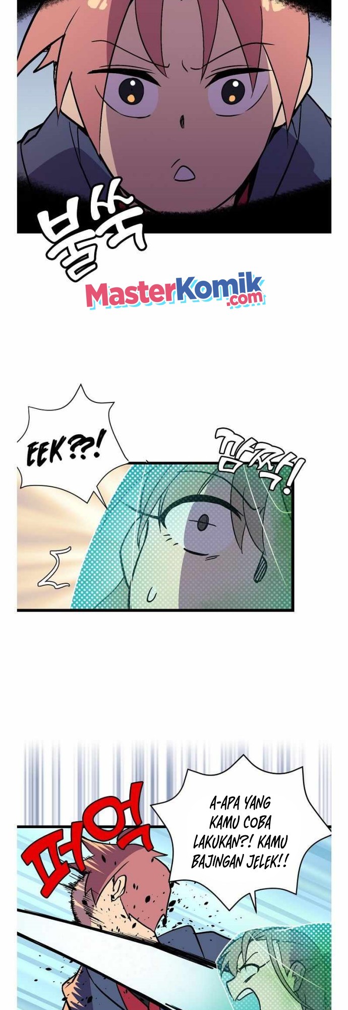 Absolute Martial Arts Chapter 38 Bahasa Indonesia