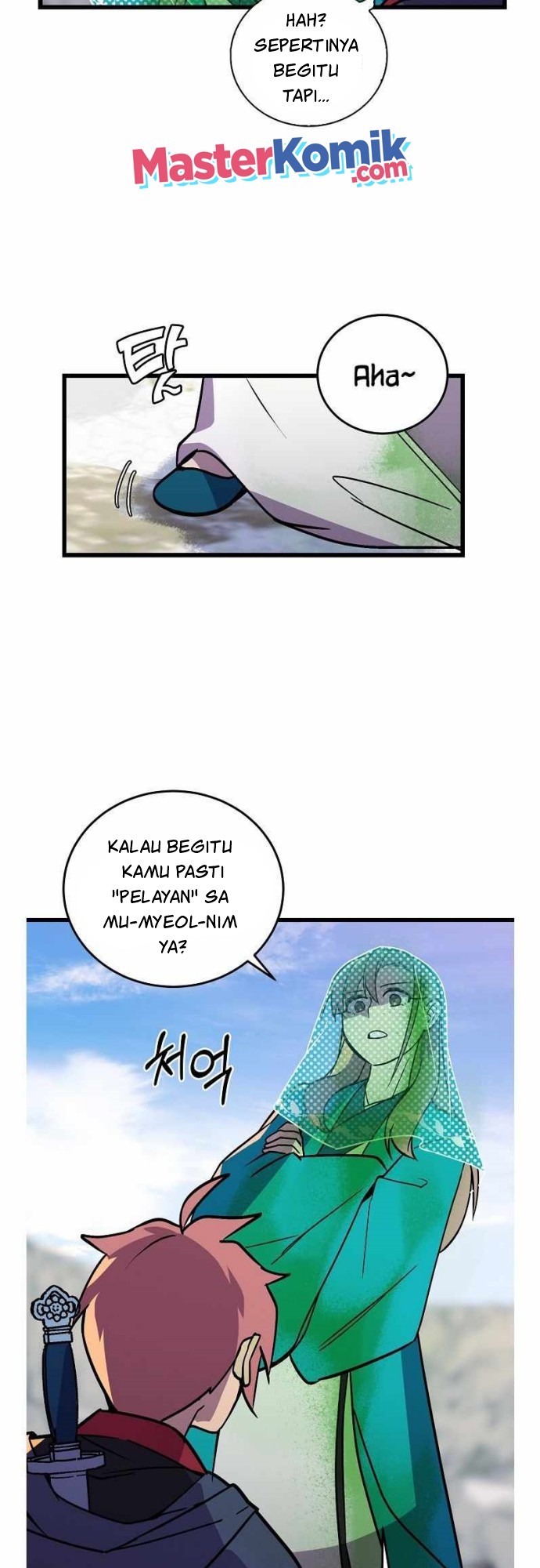Absolute Martial Arts Chapter 38 Bahasa Indonesia