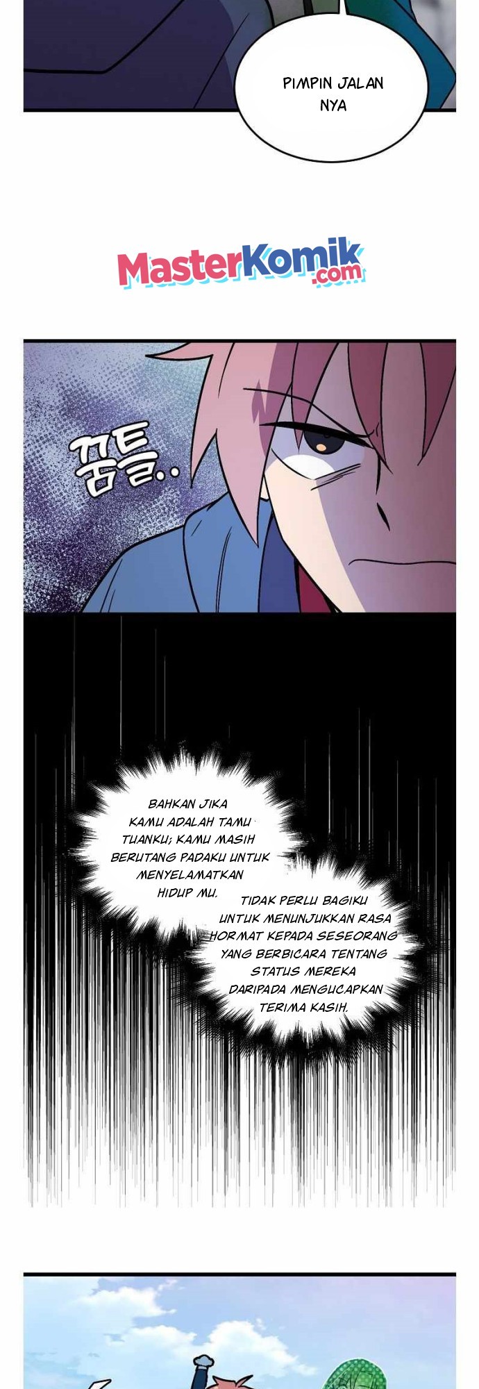 Absolute Martial Arts Chapter 38 Bahasa Indonesia