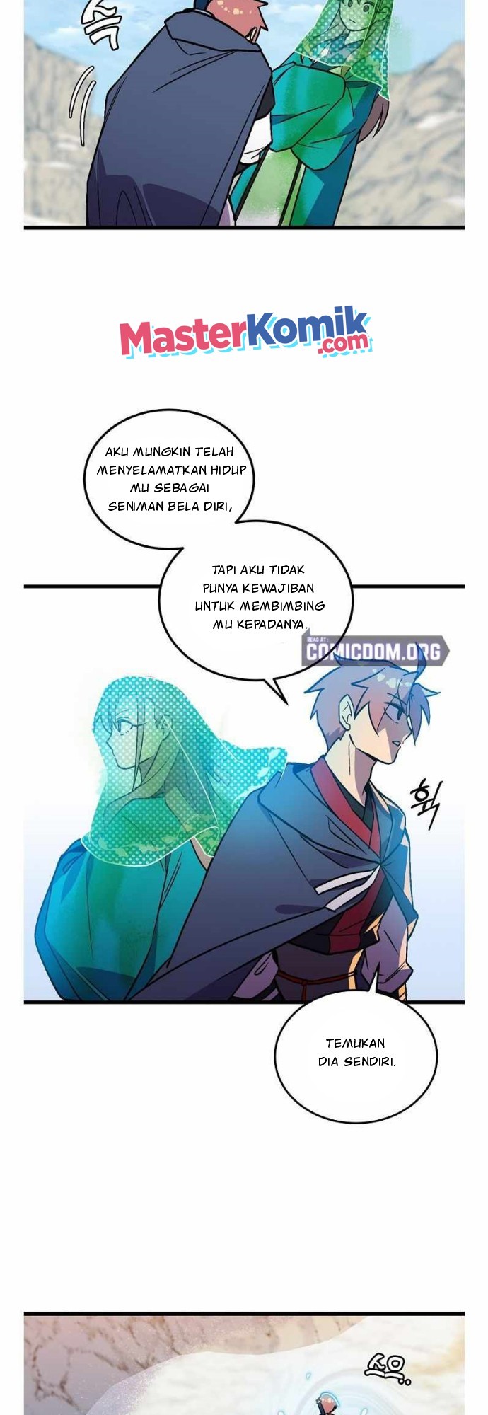 Absolute Martial Arts Chapter 38 Bahasa Indonesia