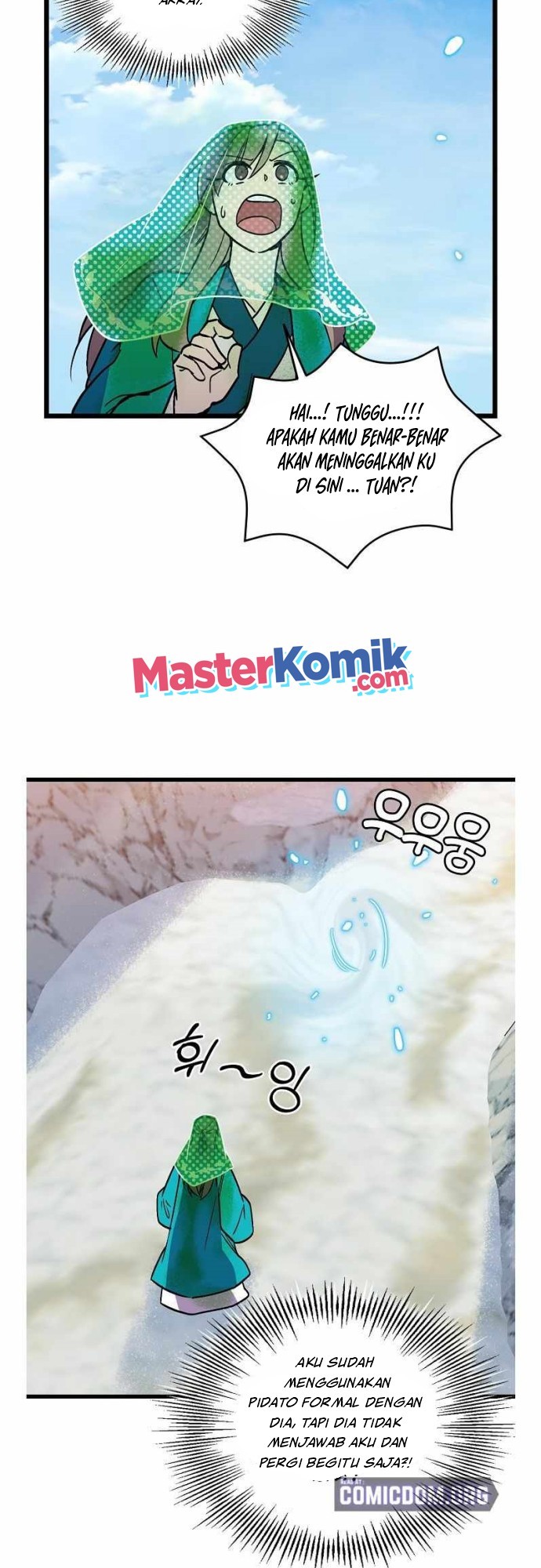 Absolute Martial Arts Chapter 38 Bahasa Indonesia