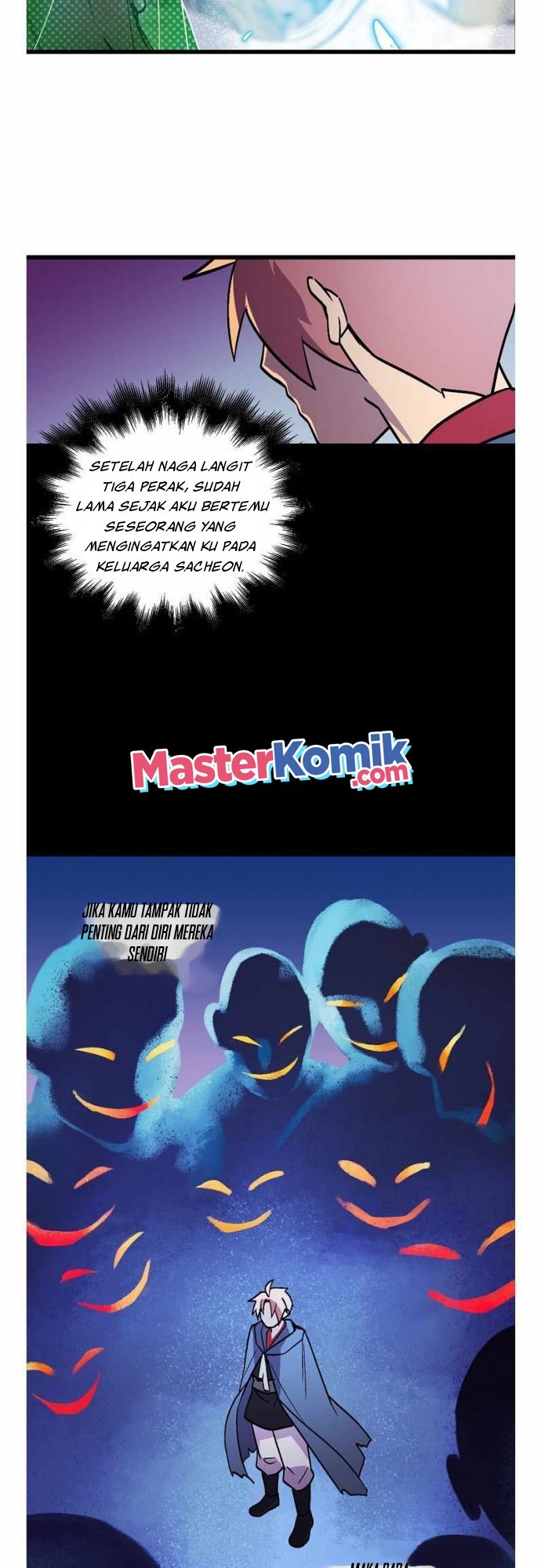 Absolute Martial Arts Chapter 38 Bahasa Indonesia