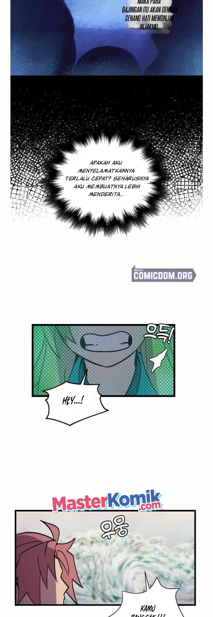 Absolute Martial Arts Chapter 38 Bahasa Indonesia