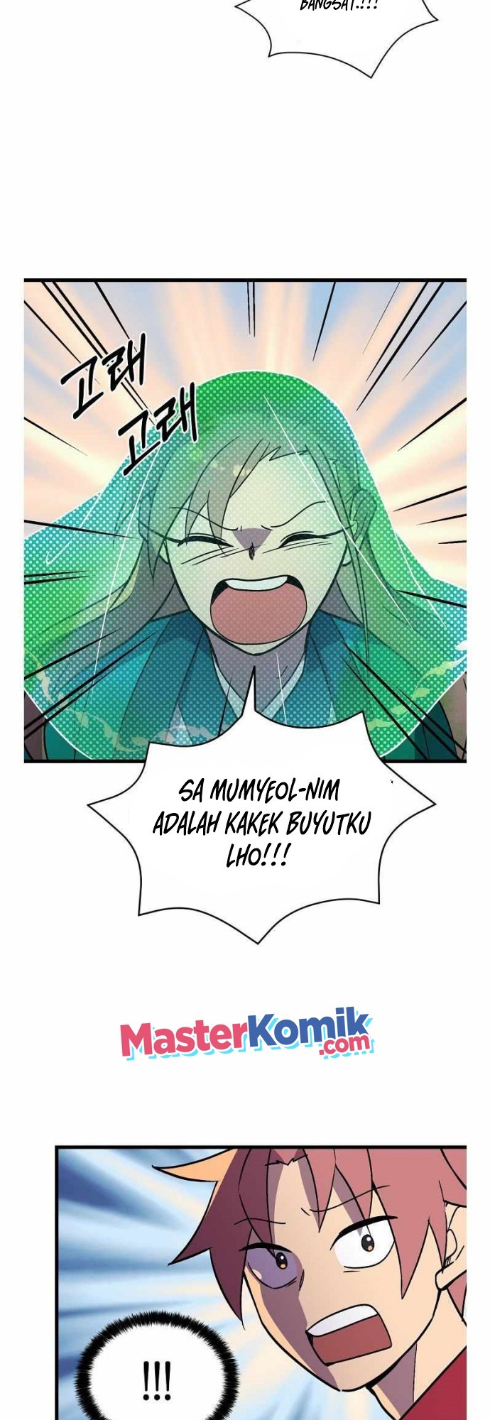 Absolute Martial Arts Chapter 38 Bahasa Indonesia