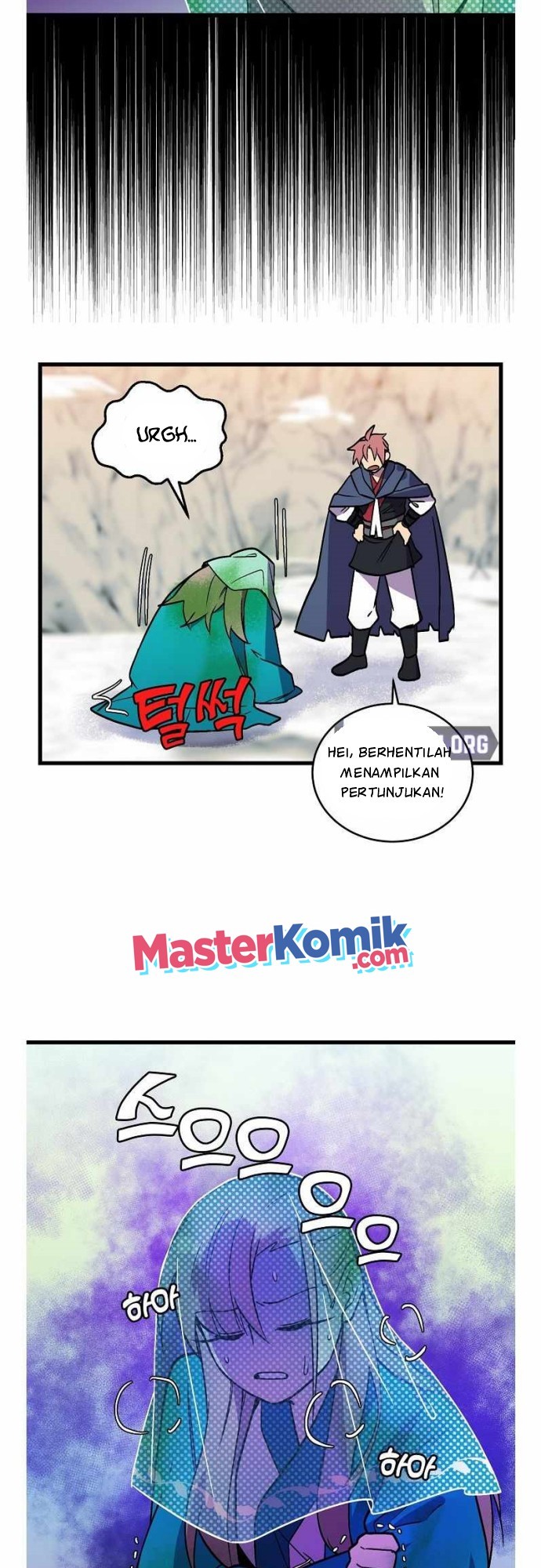 Absolute Martial Arts Chapter 38 Bahasa Indonesia