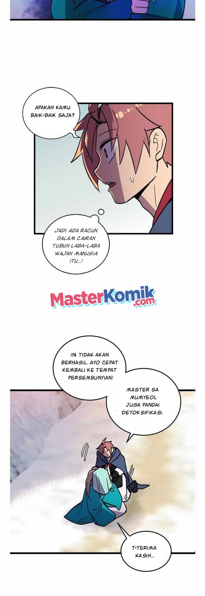 Absolute Martial Arts Chapter 38 Bahasa Indonesia