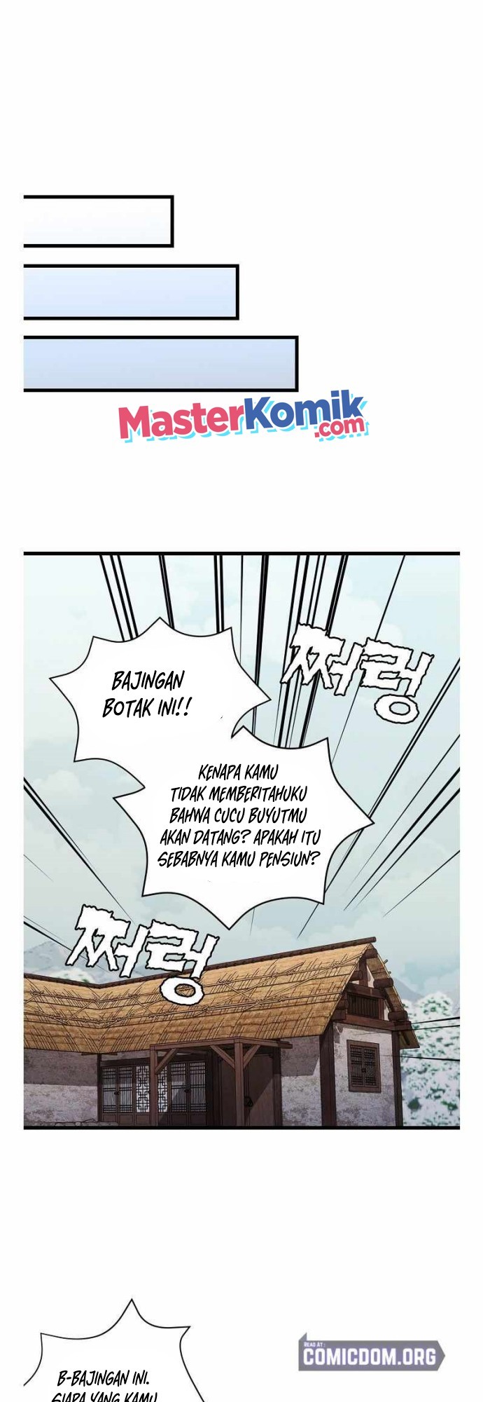 Absolute Martial Arts Chapter 38 Bahasa Indonesia