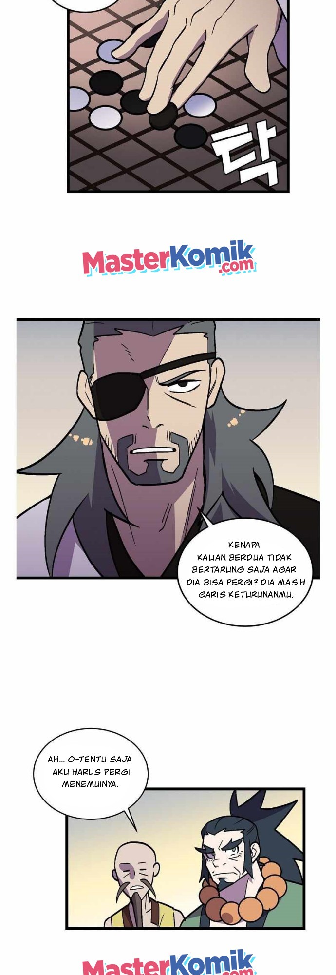 Absolute Martial Arts Chapter 38 Bahasa Indonesia
