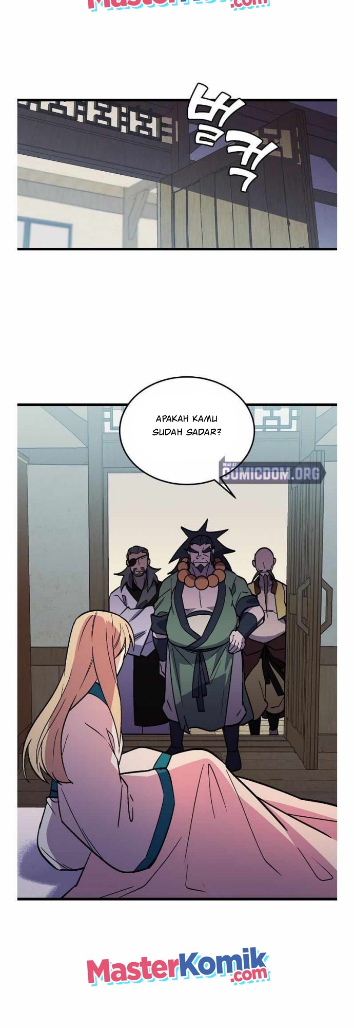 Absolute Martial Arts Chapter 38 Bahasa Indonesia
