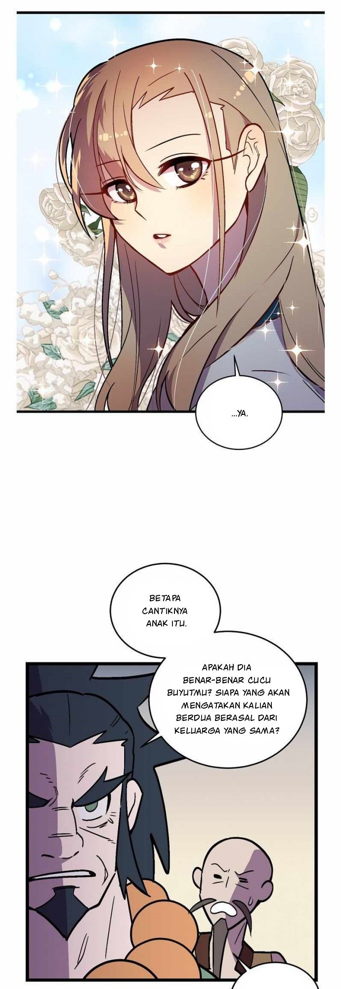 Absolute Martial Arts Chapter 38 Bahasa Indonesia