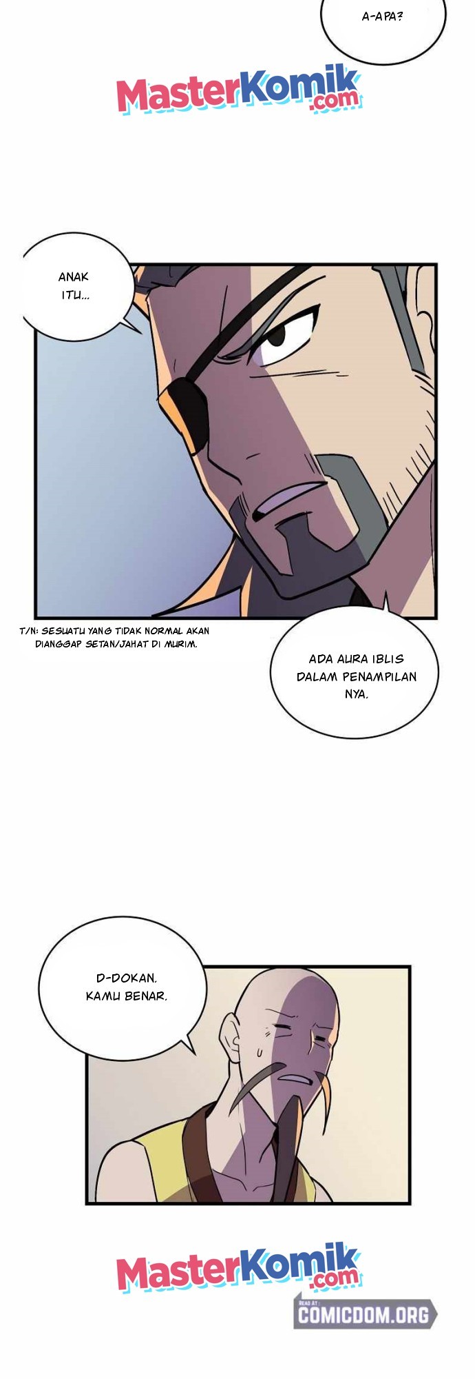 Absolute Martial Arts Chapter 38 Bahasa Indonesia