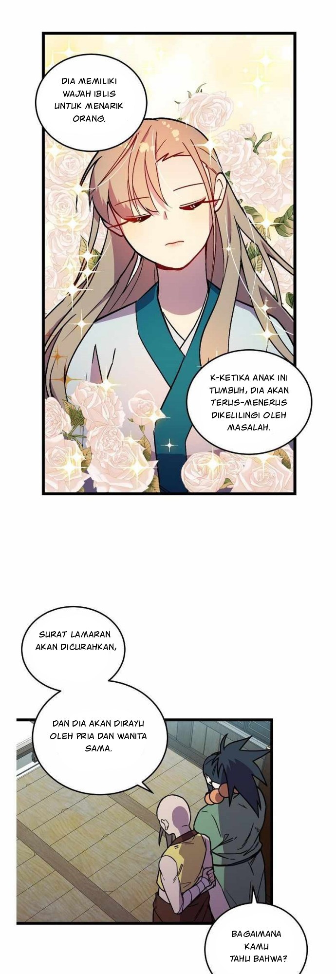 Absolute Martial Arts Chapter 38 Bahasa Indonesia
