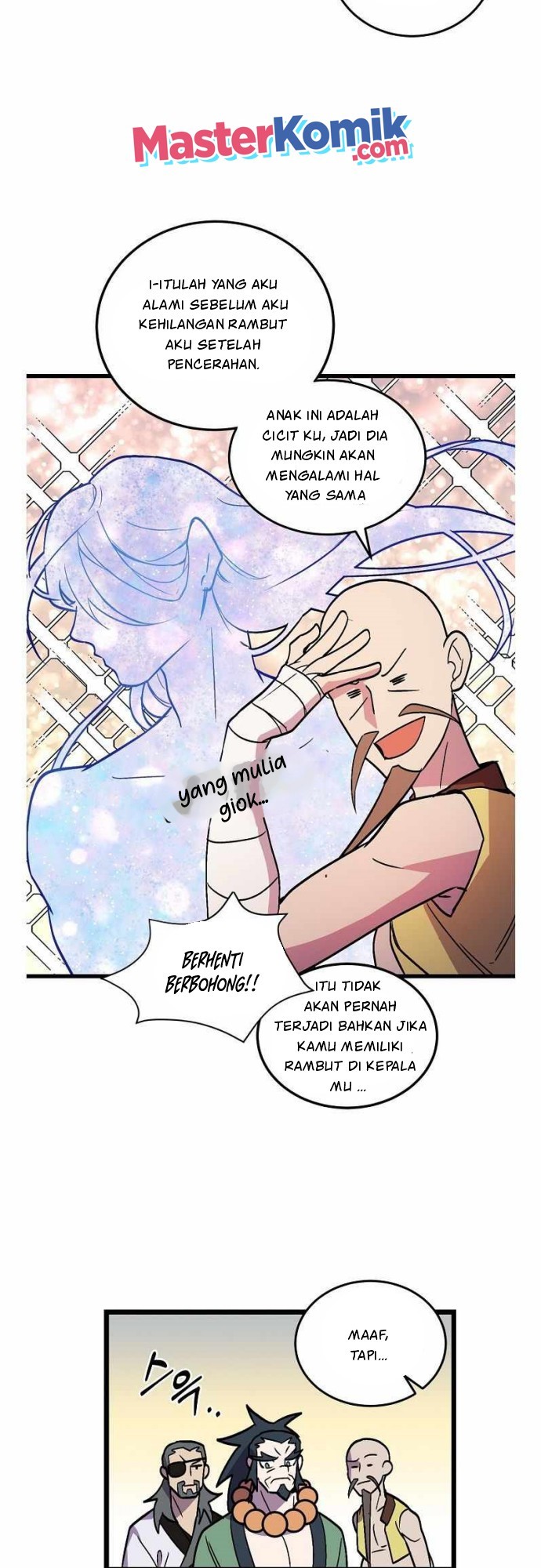 Absolute Martial Arts Chapter 38 Bahasa Indonesia